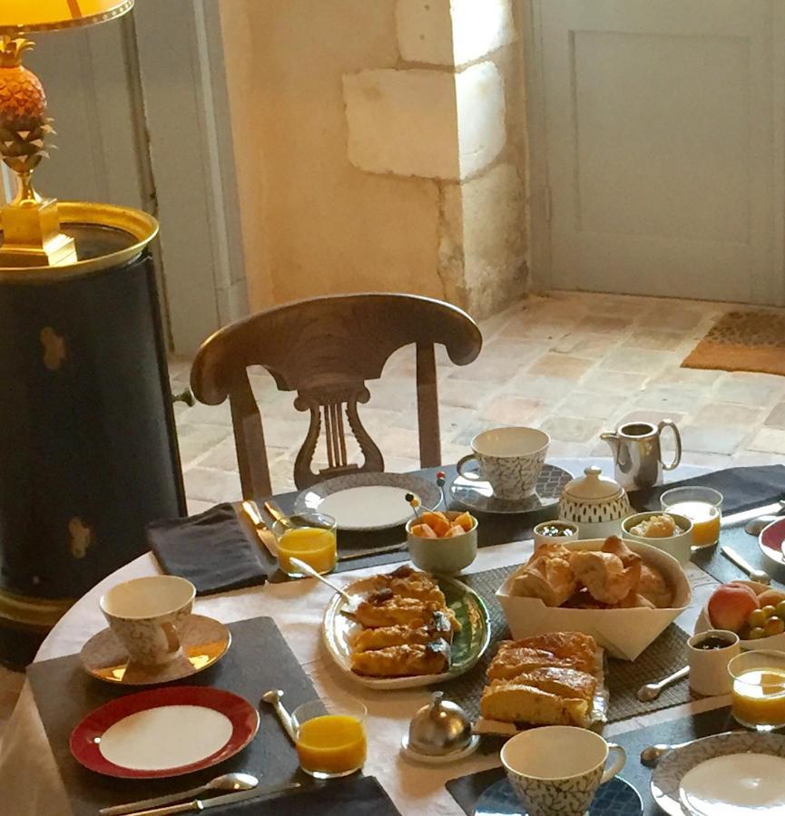 Chambres d'hôtes La Borderie du Gô près de La Rochelle Nieul-sur-Mer Esterno foto