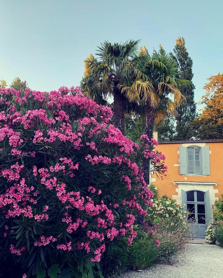 Chambres d'hôtes La Borderie du Gô près de La Rochelle Nieul-sur-Mer Esterno foto